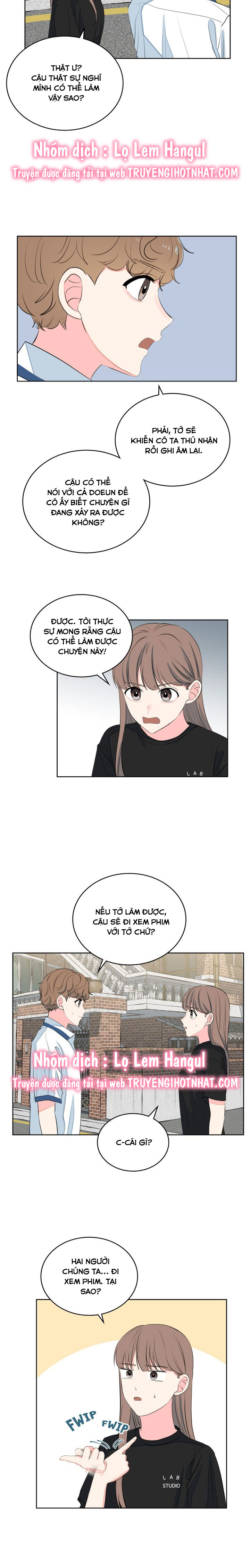 lọ lem hangul coming soon chapter 83 5