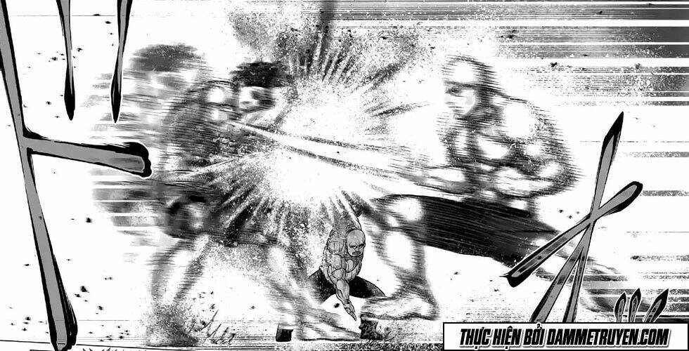 tokita ouma - đấu sĩ atula chapter 216 16