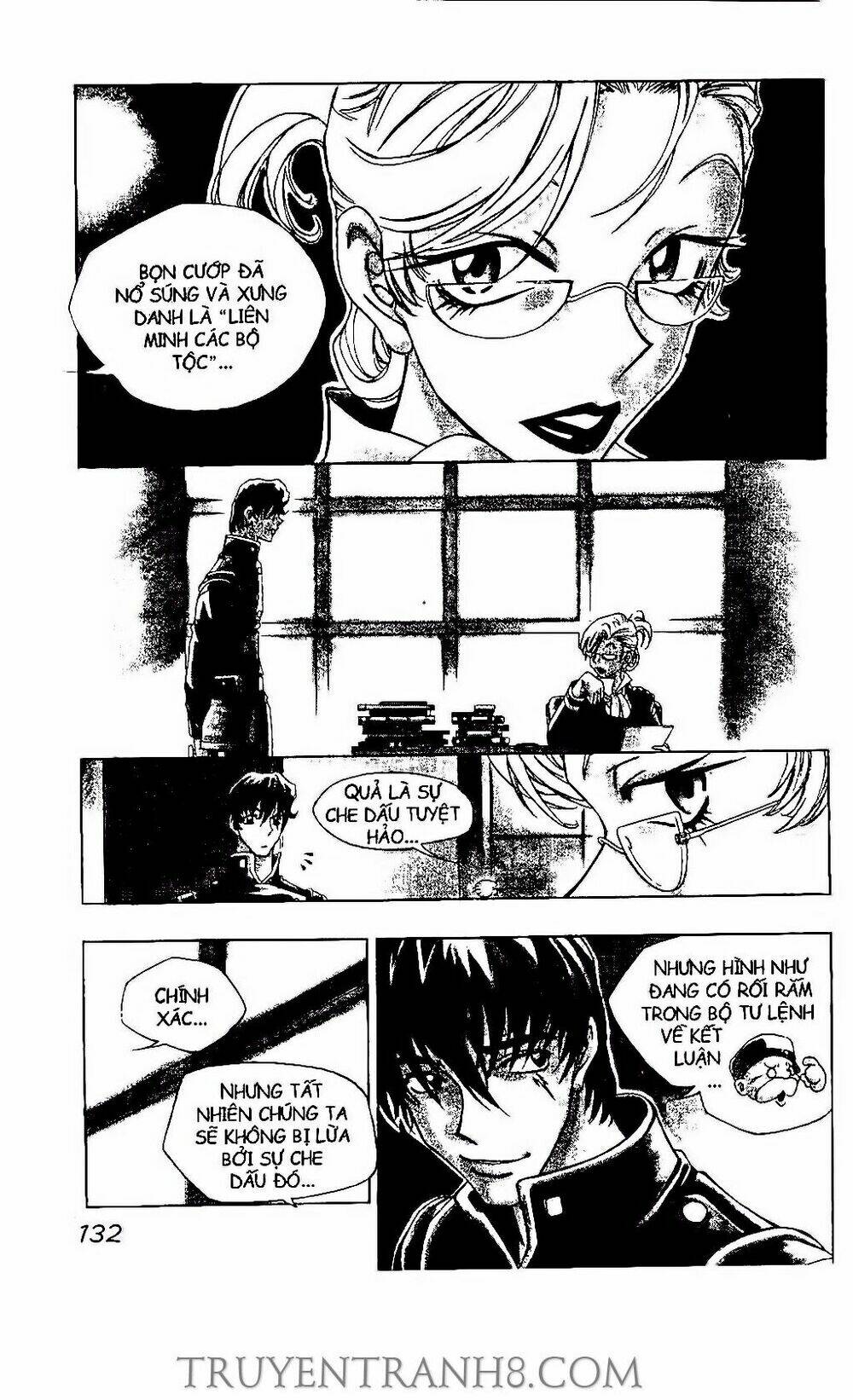 western shotgun - tay súng miền tây chapter 170 22