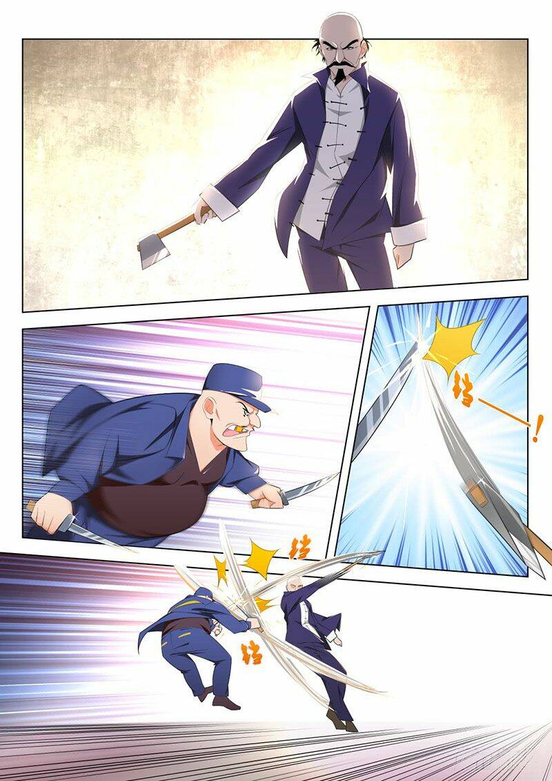 thiên tài cao thủ chapter 180 1