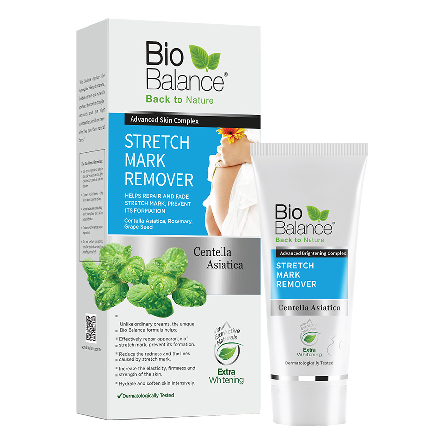 Kem Ngăn Ngừa, Phục Hồi Rạn Da Bio Balance Bio Balance 60ml