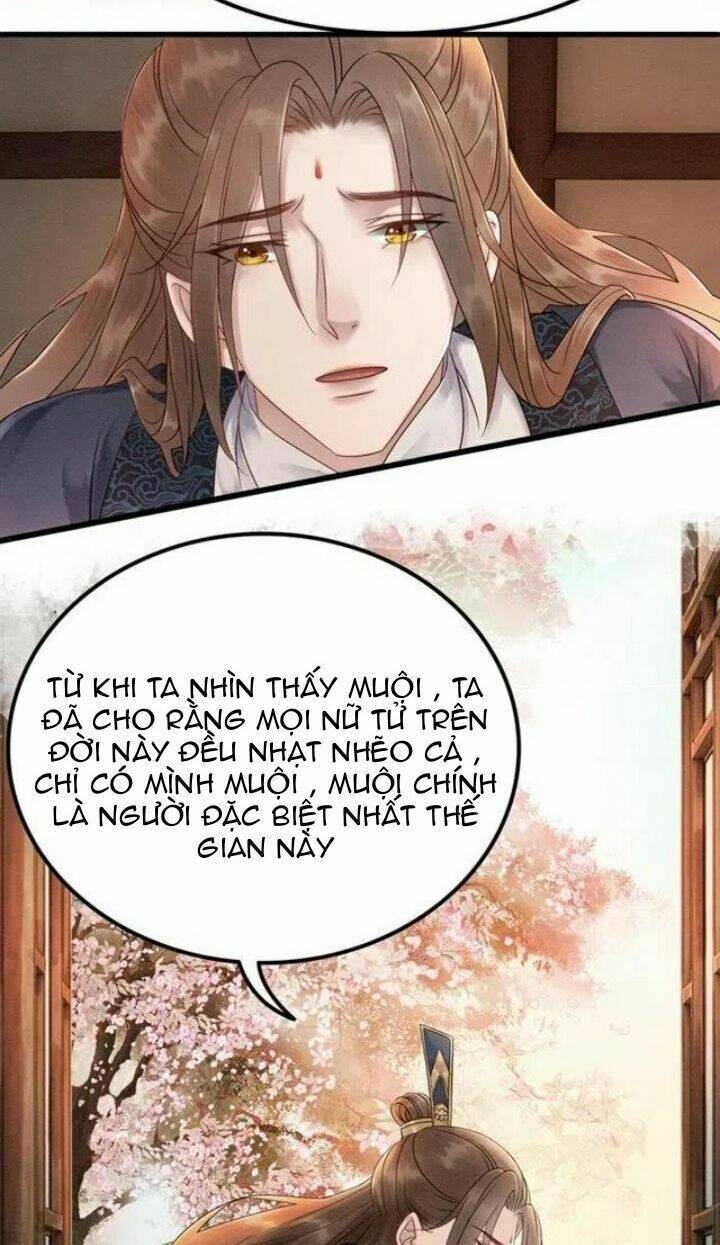 trọng sinh bá sủng nhiếp chính vương quá mạnh mẽ chapter 66 7