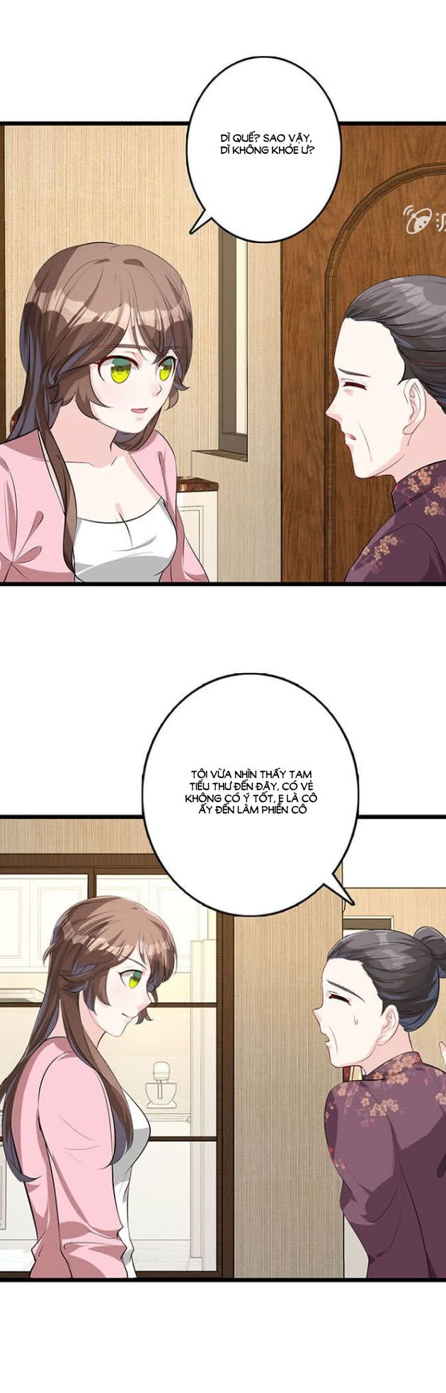 tân nương thế thân chapter 30 4