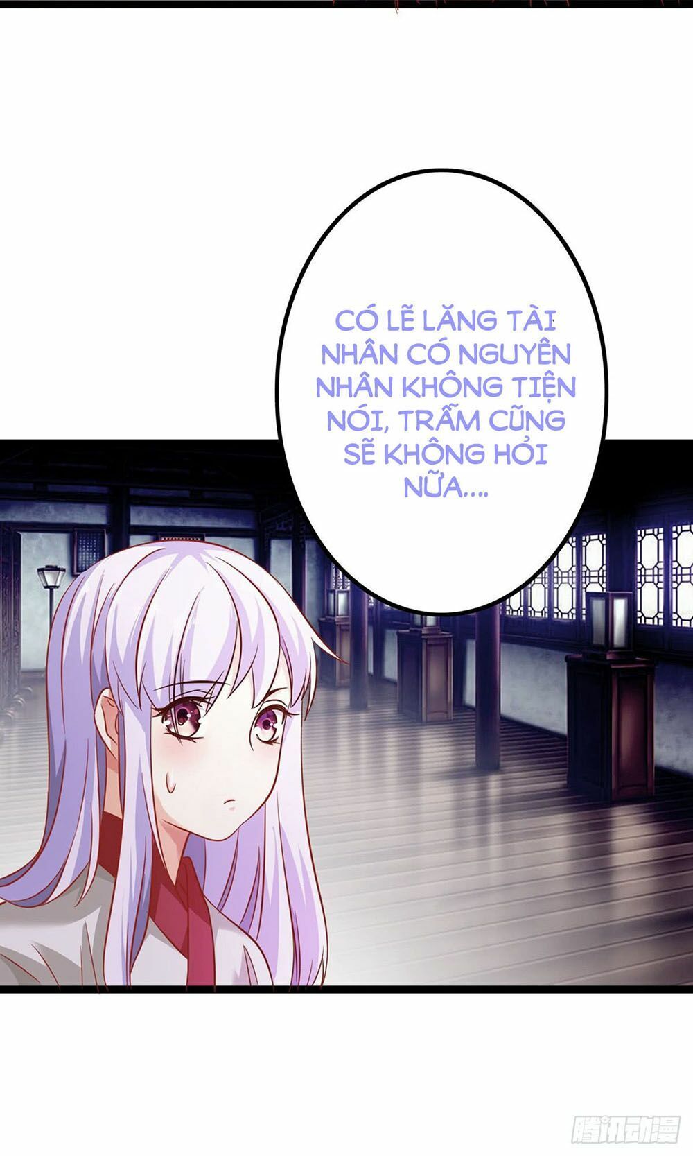 hoàng hậu của trẫm là võ lâm minh chủ chapter 7 32