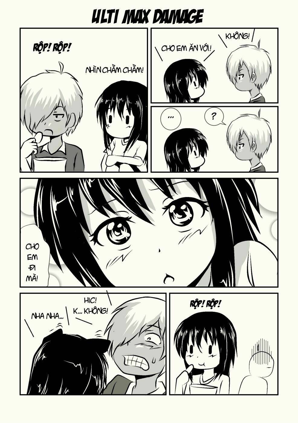 học sinh bựa truyện chapter 1 13