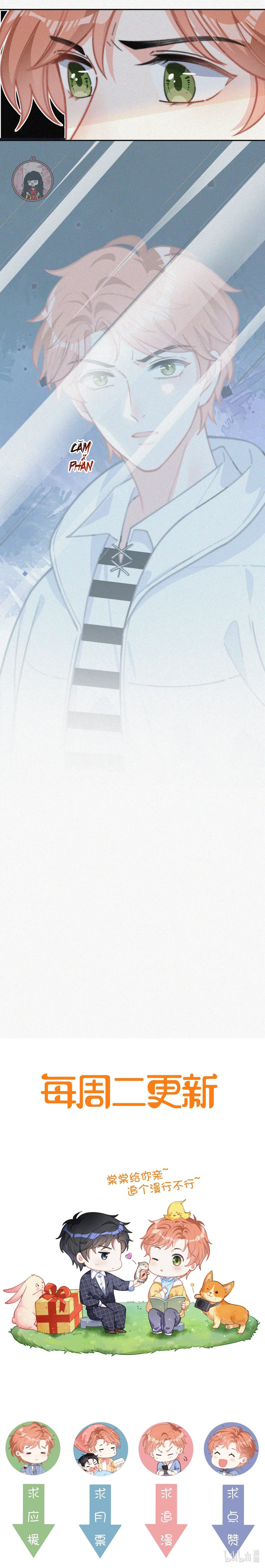 hôm qua như đã chết chapter 15 7