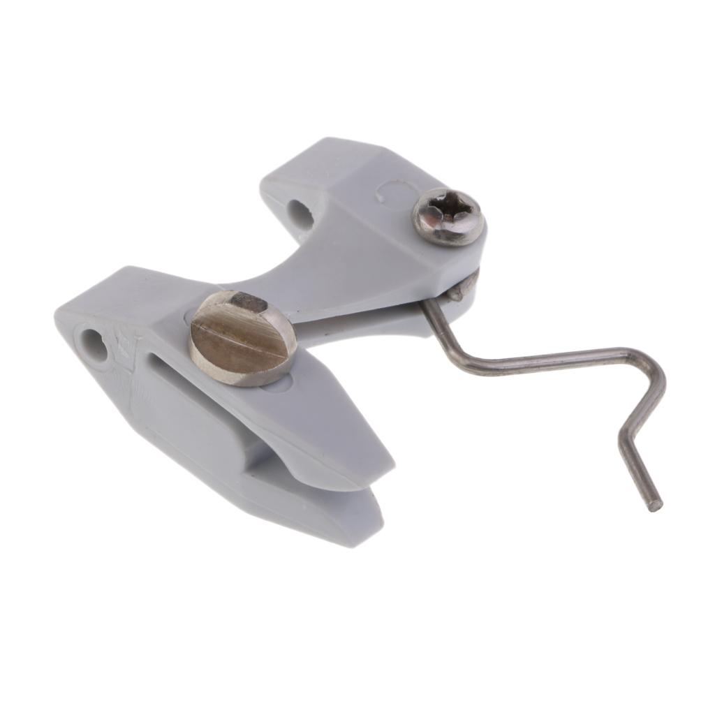 3pcs Clip Line Release Downrigger Outrigger Kite Power Grip Release Clips