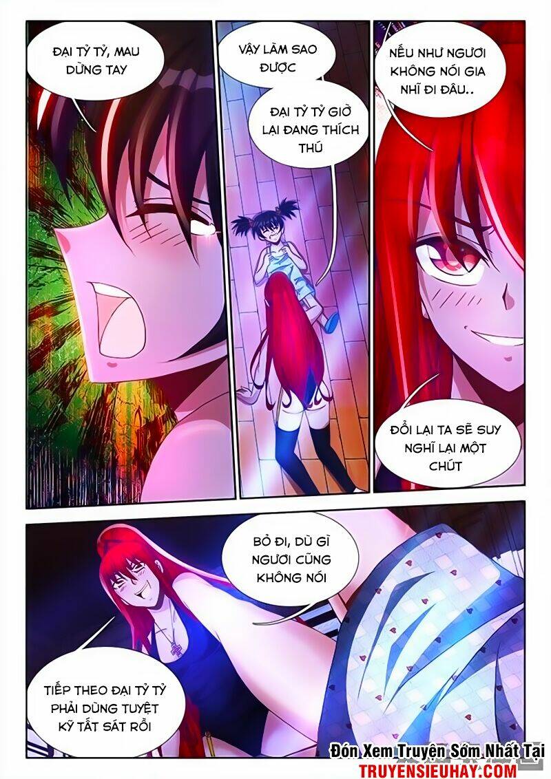 sổ tay nuôi trồng người ngoài hành tinh chapter 25 6