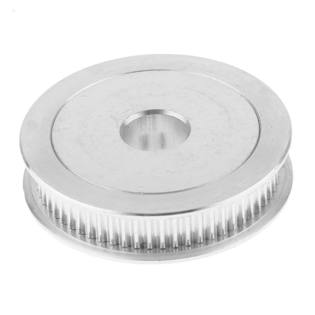 2PCS GT2 60 Teeth Timing Belt Pulley 3D Printer Parts 8mm+10mm Inner Hole High Transmission Accuracy