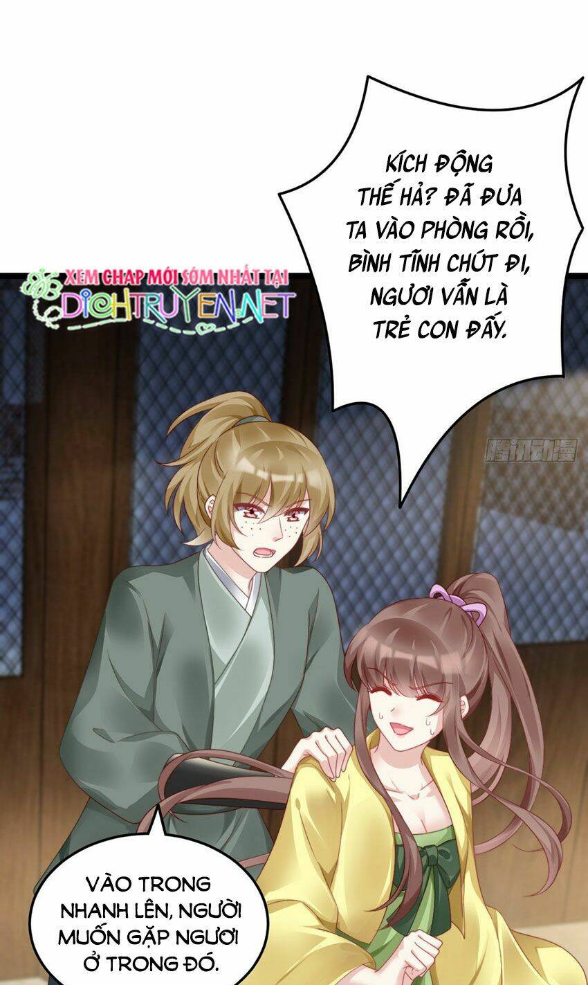 ta ở cổ đại nuôi nam nhân chapter 83 19