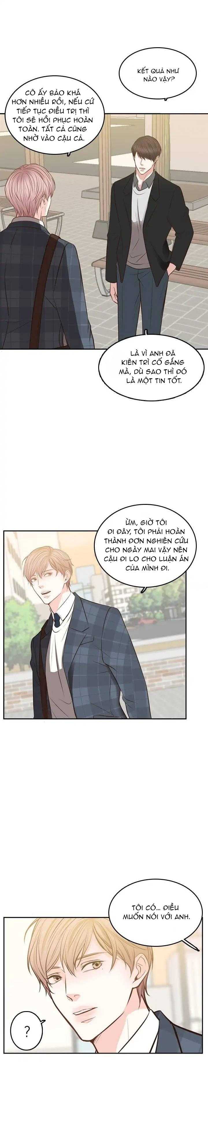 tan chảy trong em chapter 21 15