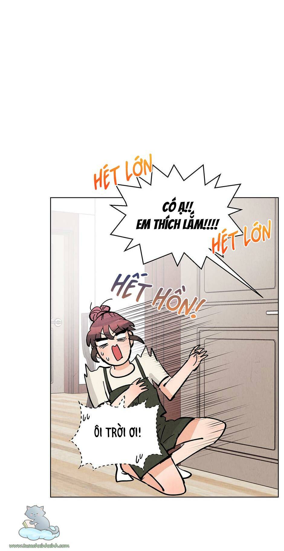 chào nhé, không làm thông gia nữa đâu! chapter 38 46