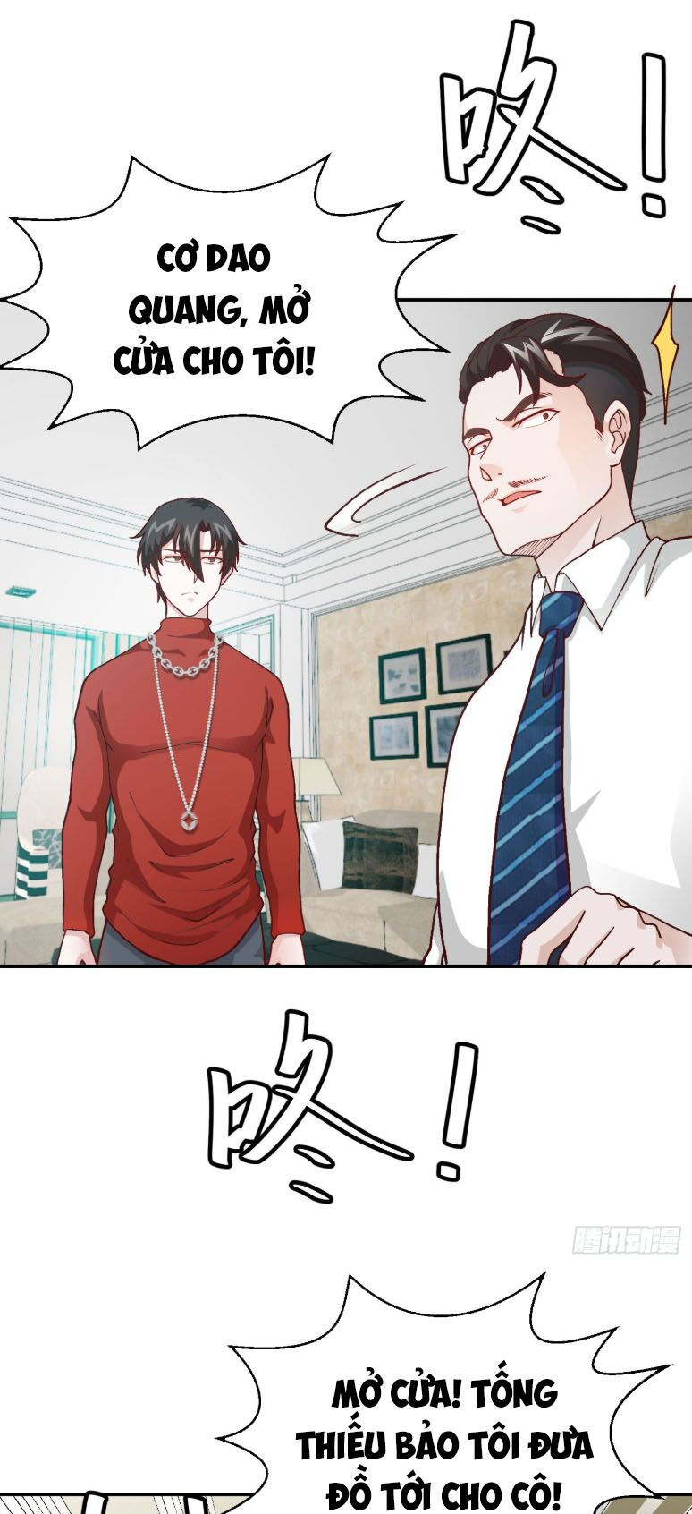 ta chẳng qua là một đại la kim tiên chapter 15 7