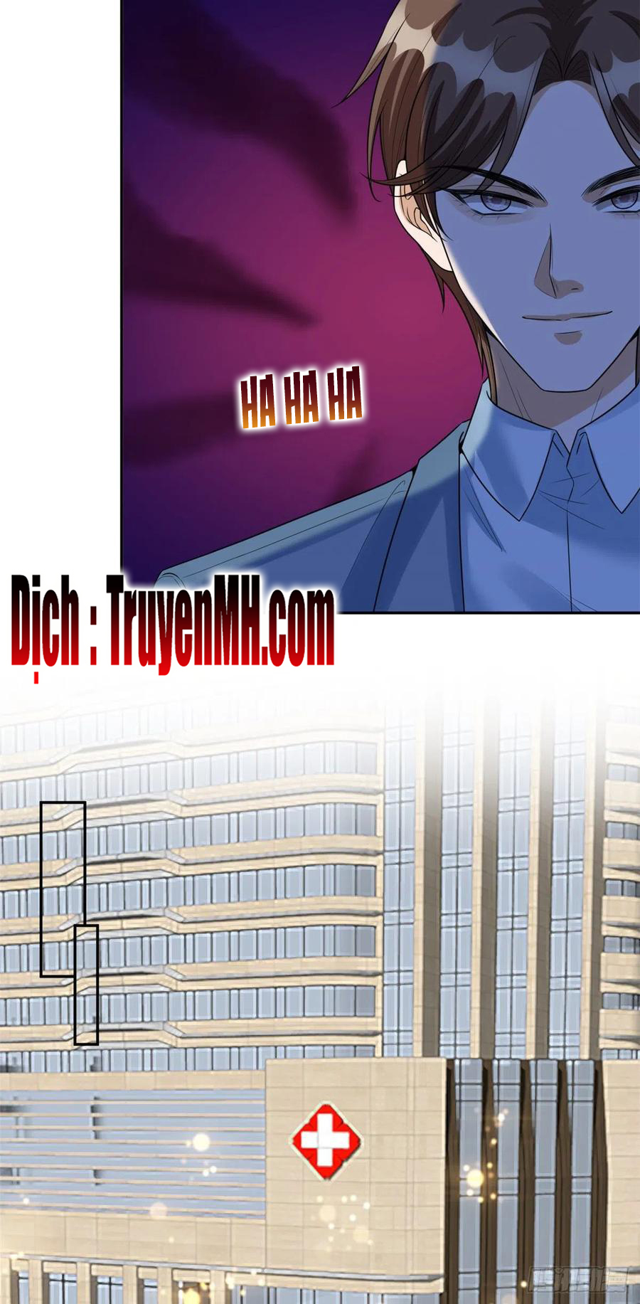 thí hôn lão công, cần giúp sức chapter 358 7