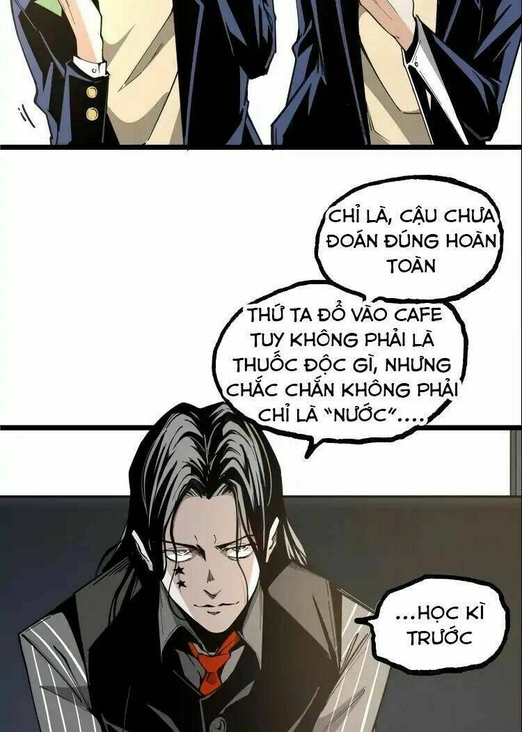 ominous liar chapter 22 26