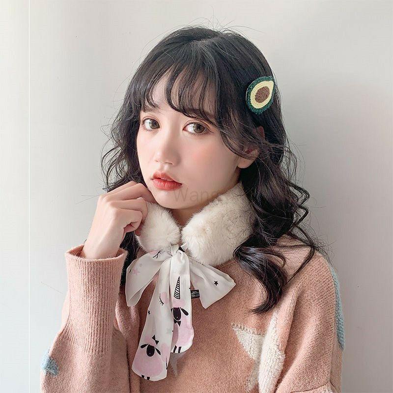 HOT TREND | KẸP TÓC VẢI VINTAGE HANDMADE | VIDEO THẬT | SHOP BEECOW