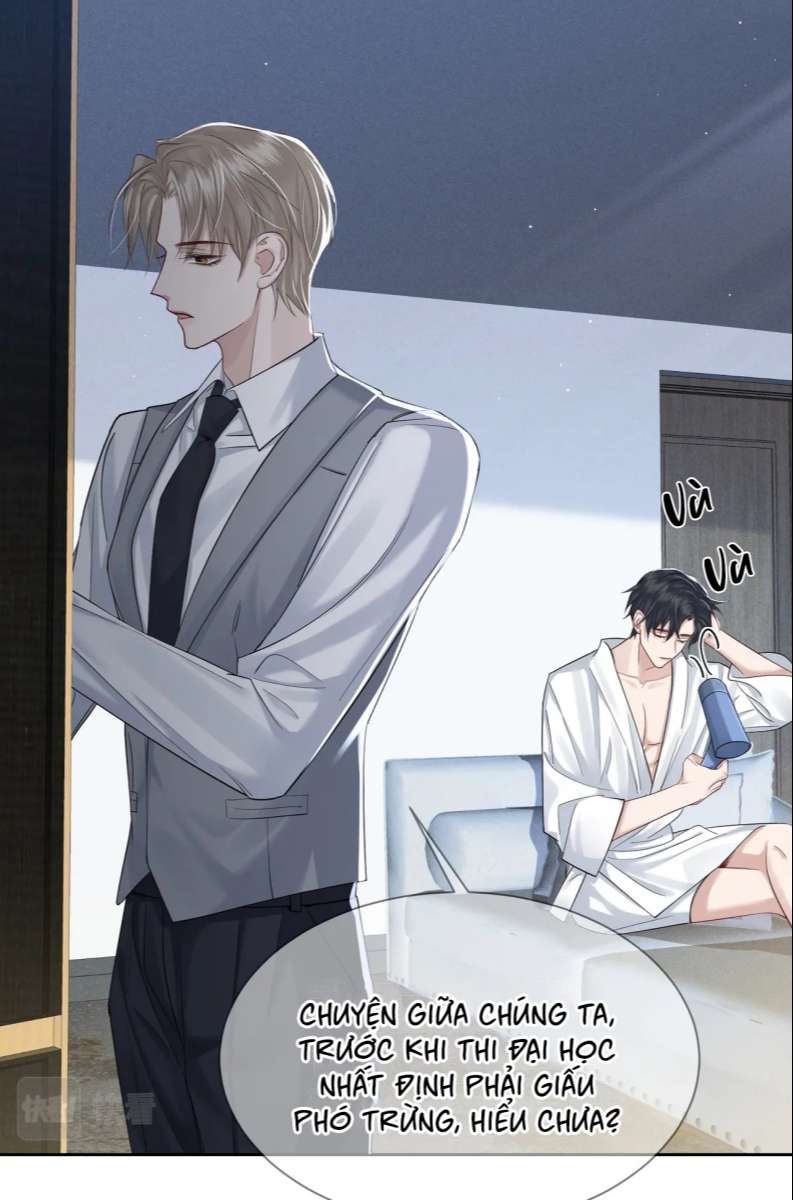 nhân vật chính chỉ muốn yêu đương chapter 17 20