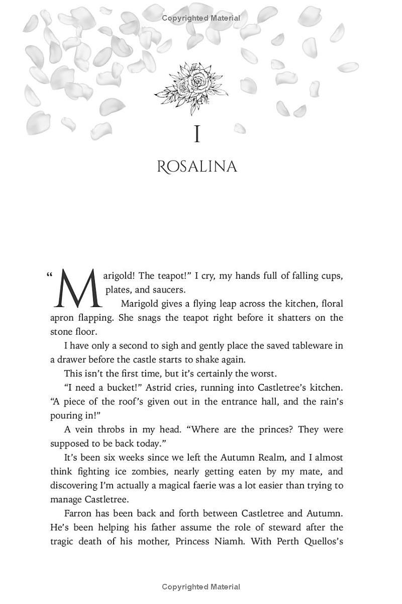 Sách ngoại văn: Beasts Of The Briar (3) - Forged By Malice