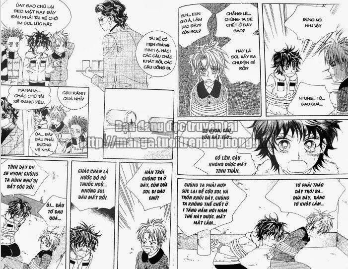 viên đạn tình yêu chapter 6 70