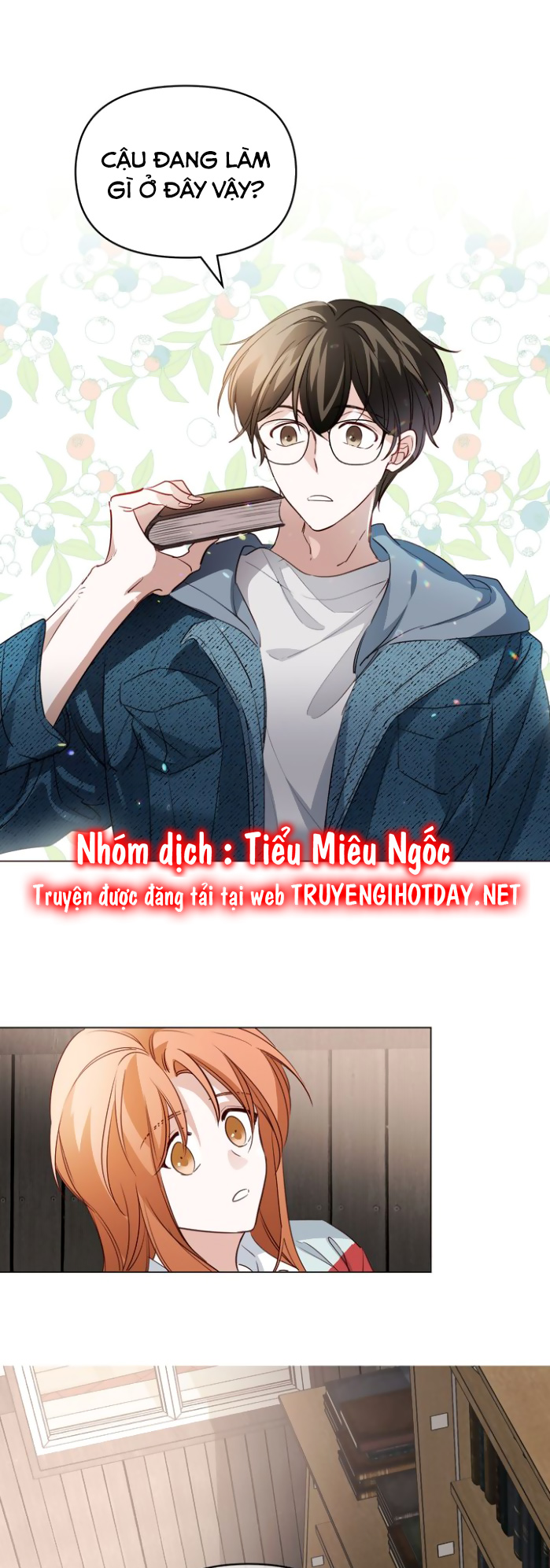 juliet, chúng ta không phải ở kansas đâu! chapter 36 15