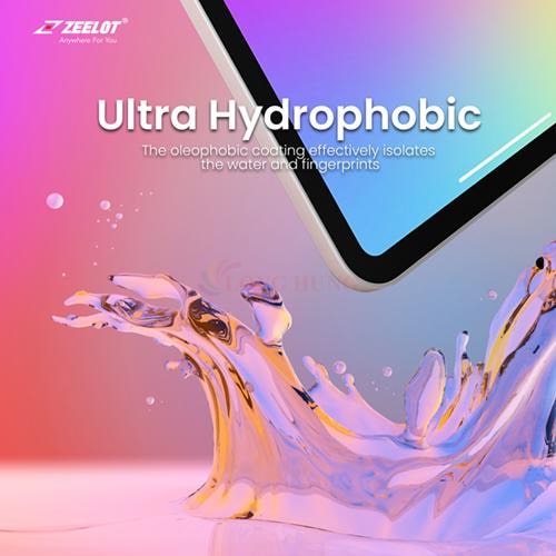 Dán màn hình Zeelot Paper Like Screen Protector iP 8.3/10.9/11/12.9 inch - Hàng chính hãng