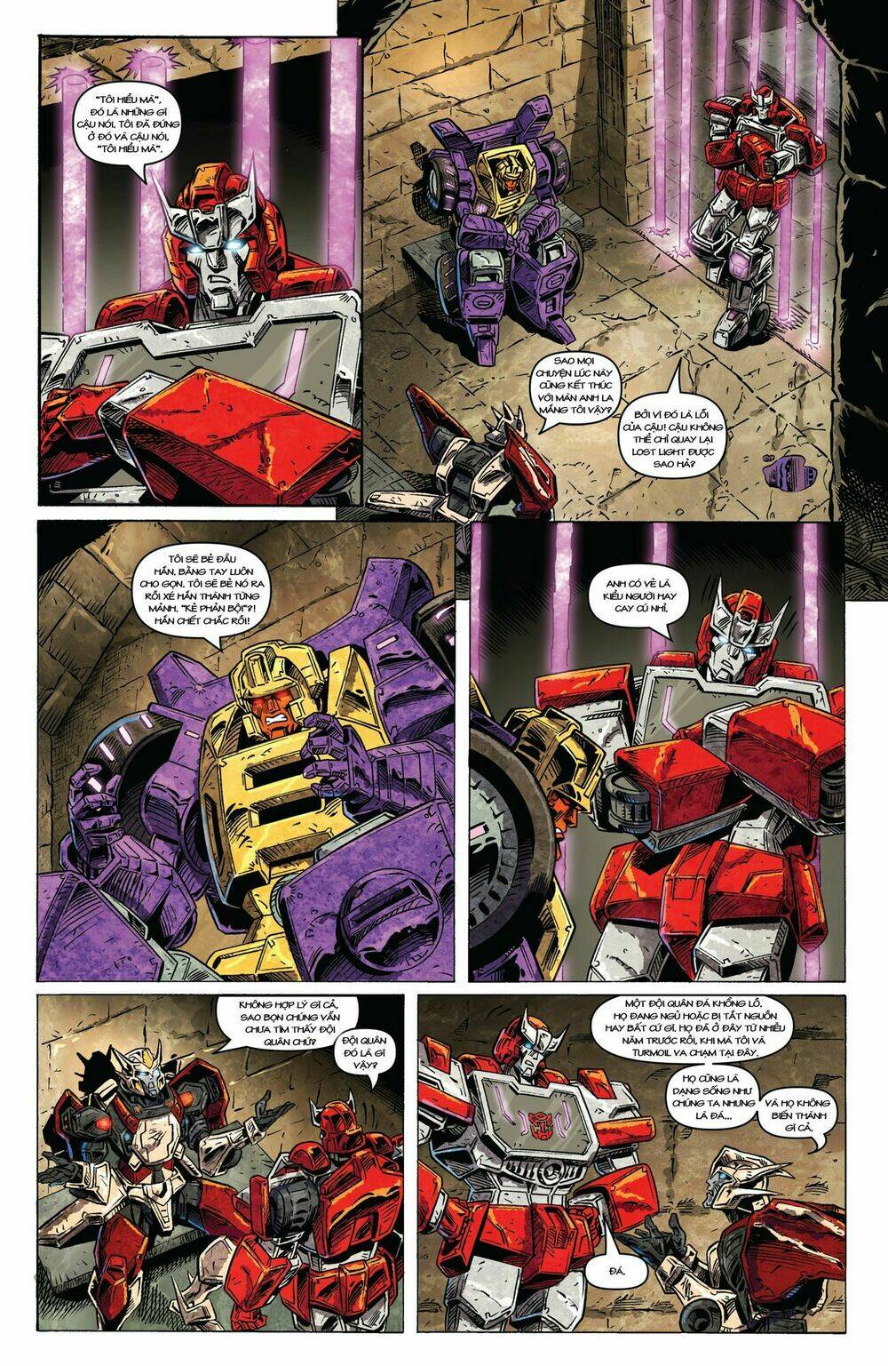 the transformers: drift - empire of stone chapter 2 14