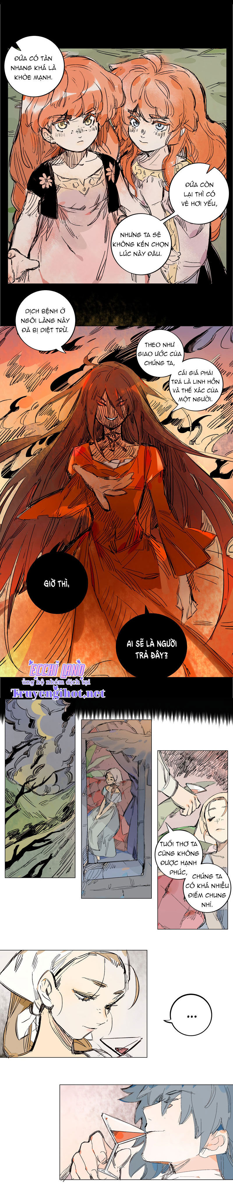 bảo vệ đóa hồng ấy chapter 6.2 2