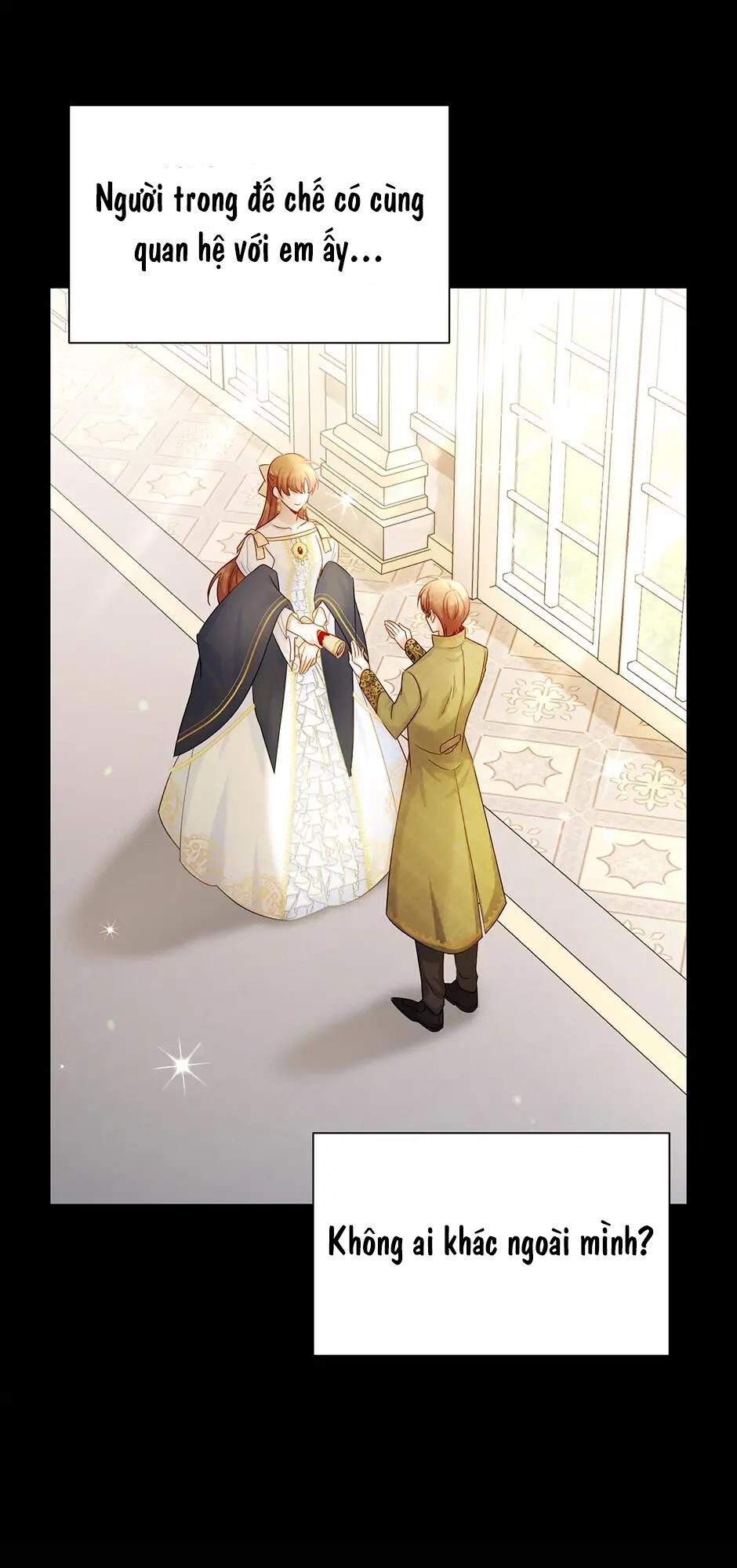 nữ công tước với tâm hồn trống rỗng chapter 105 34