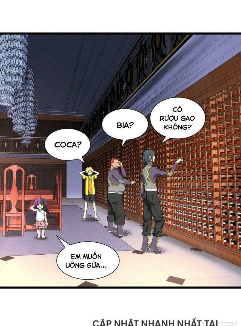 danh sách kẻ phản diện chapter 113 14