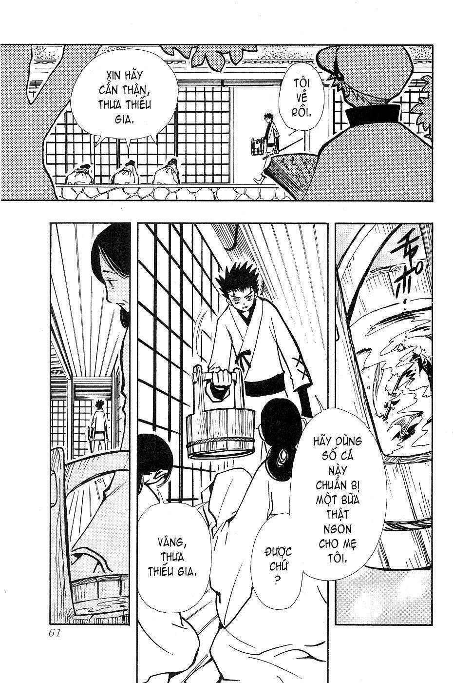 huyền thoại đôi cánh chapter 93 18