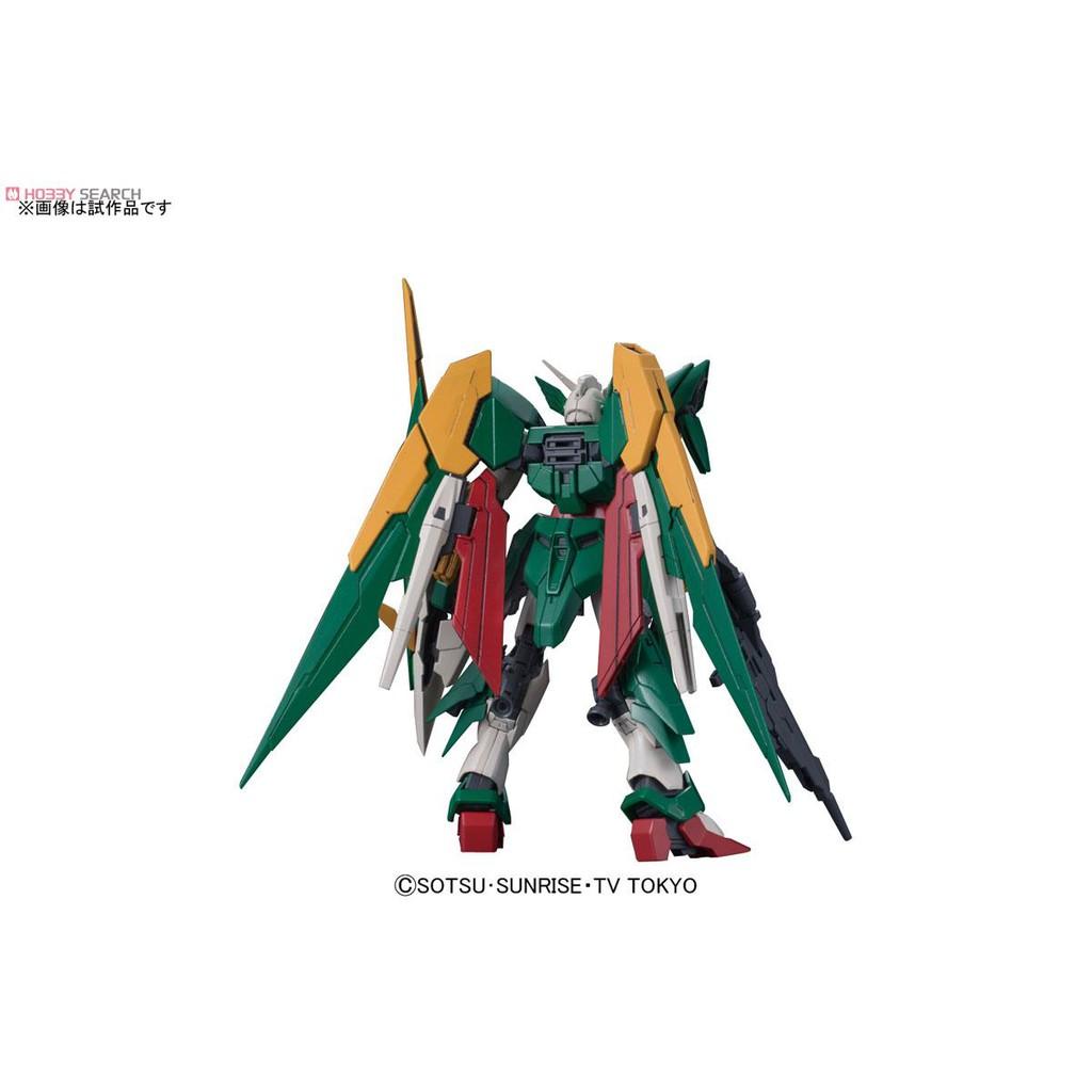 Bộ mô hình đồ chơi lắp ráp MG 1/100 GUNDAM FENICE RINASCITA - Chính hãng bandai