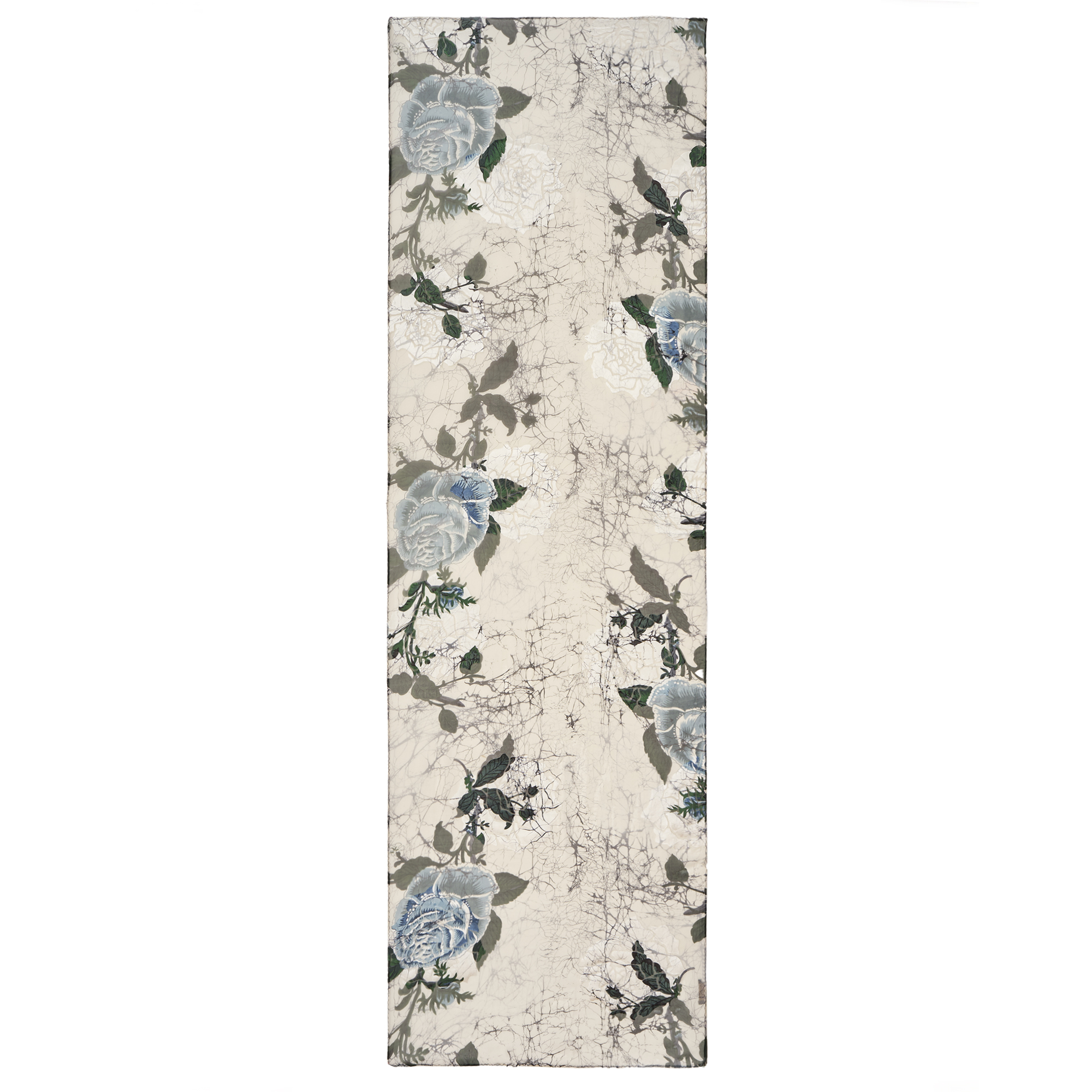Khăn Choàng Lụa BYFAS Cao Cấp 170*55 cm