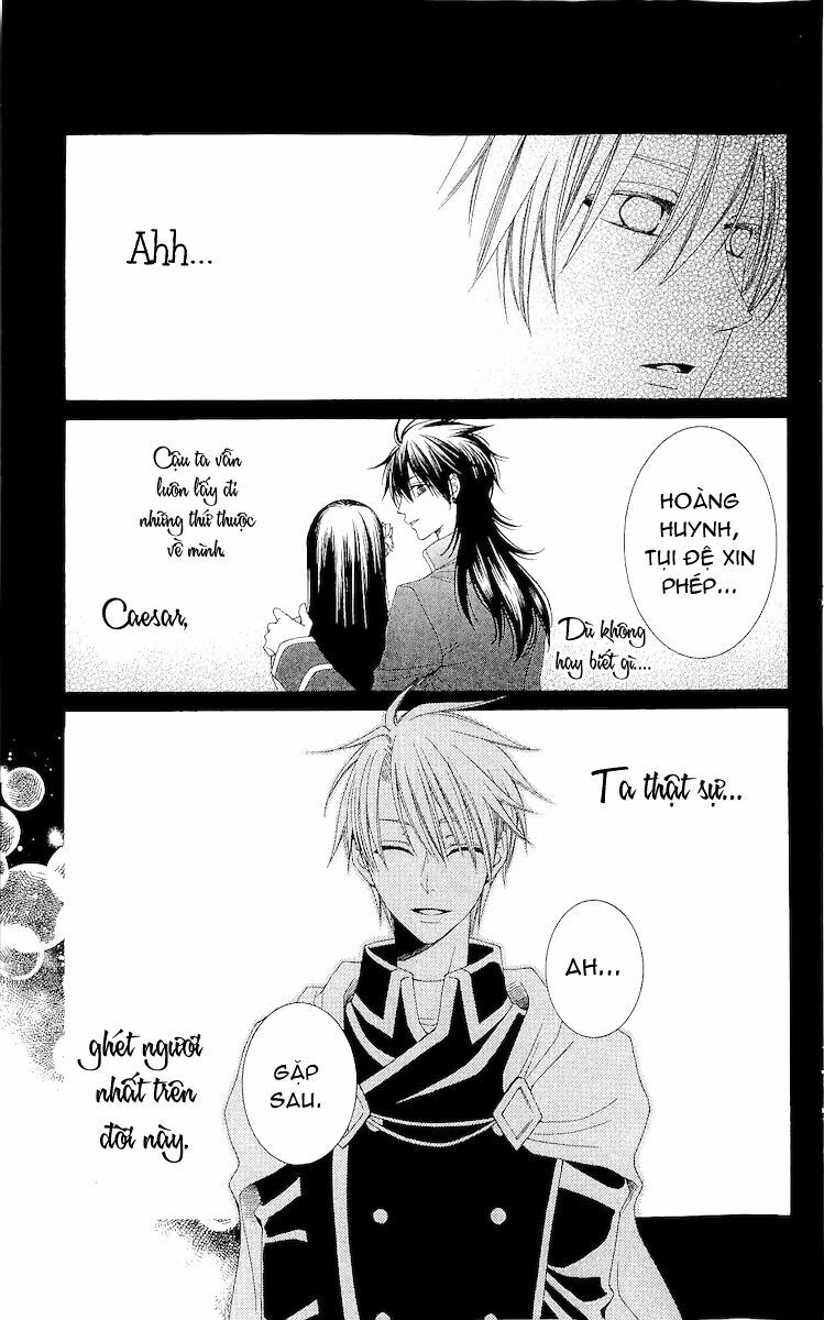 bình minh arcana chapter 18 11