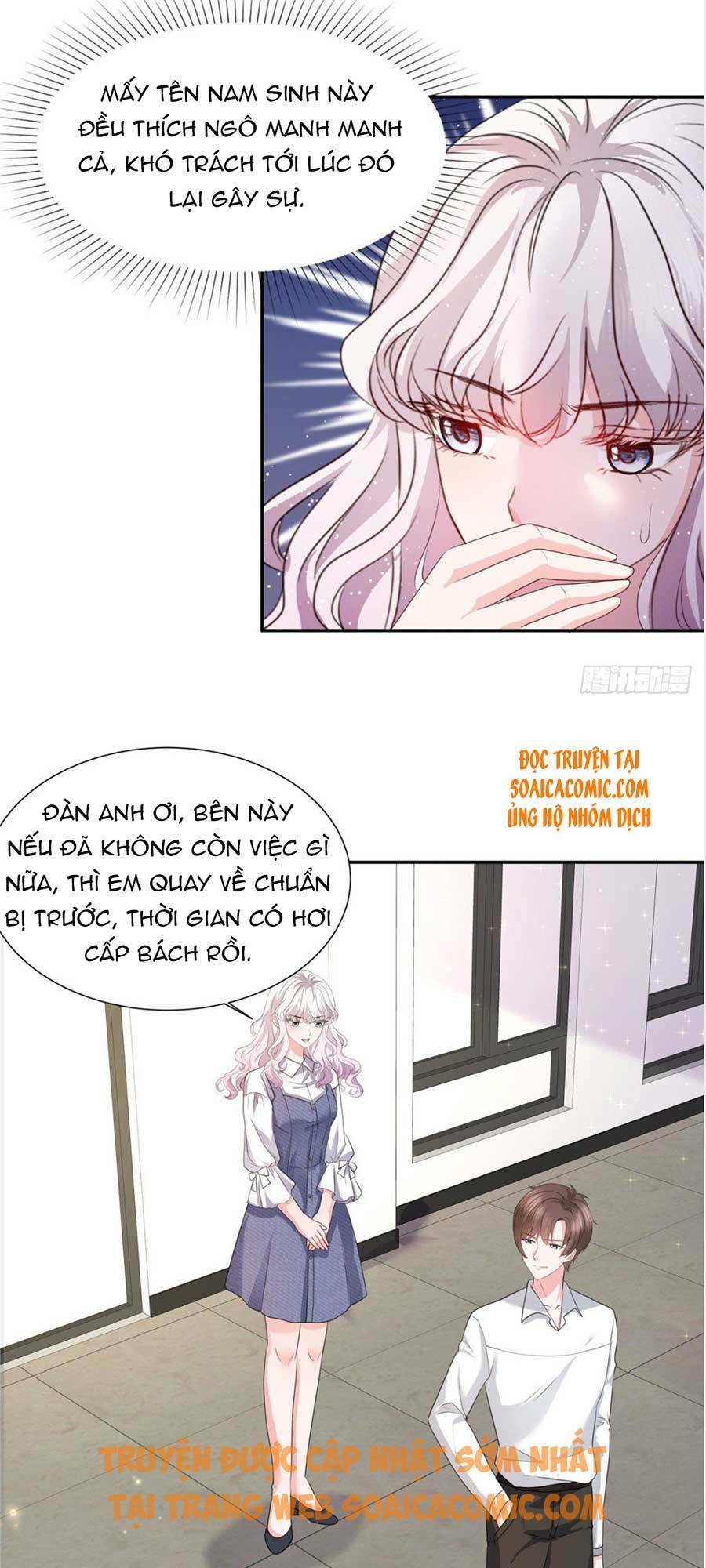 nhược hữu hàn đông ngộ noãn dương chapter 27 9