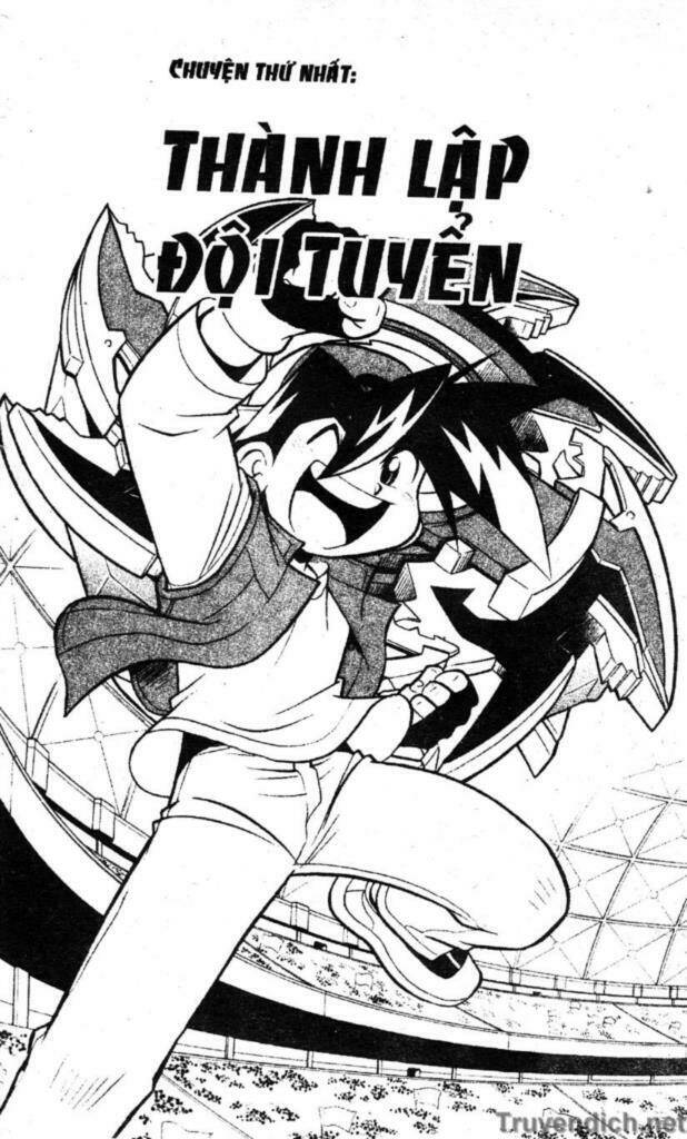 beley - con quay truyền thuyết chapter 10 2