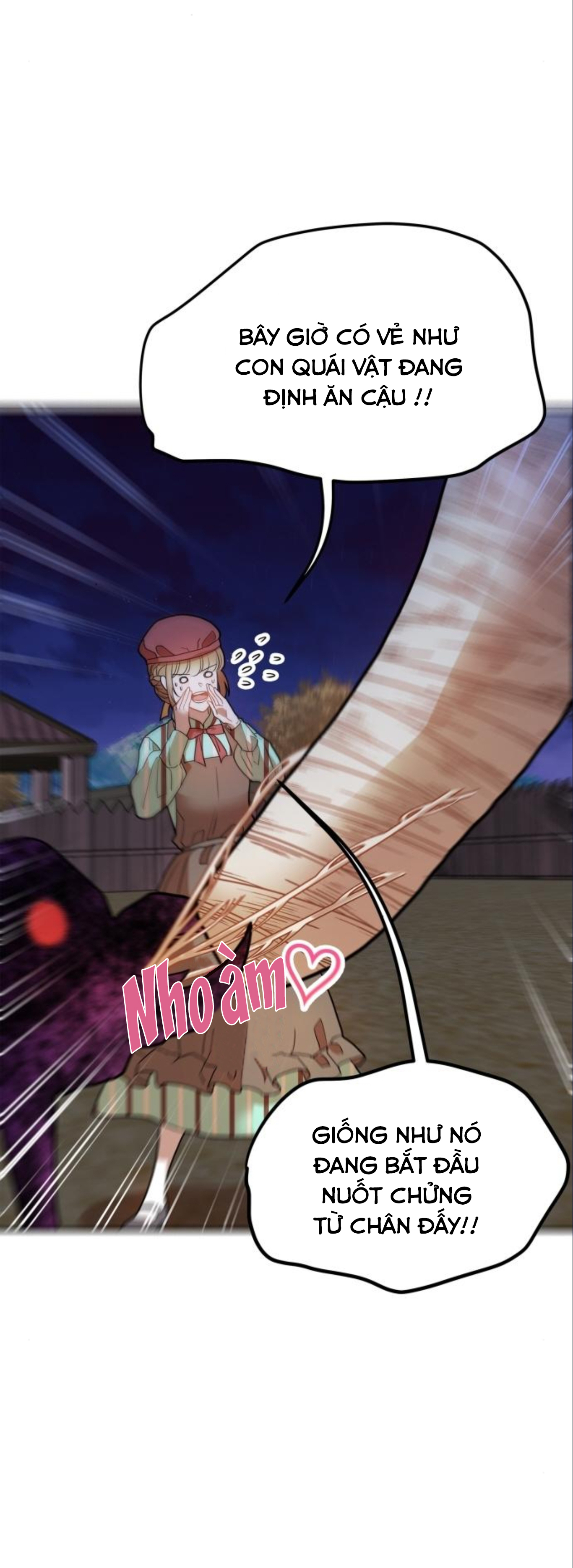 truyện tranh lãng mạn của ropan bing chapter 13 23