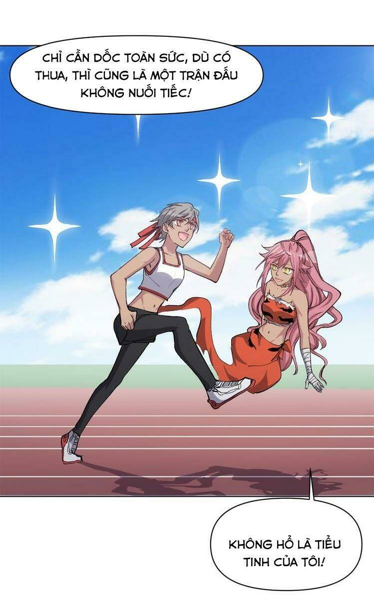 thần lai yêu vãng chapter 48 33