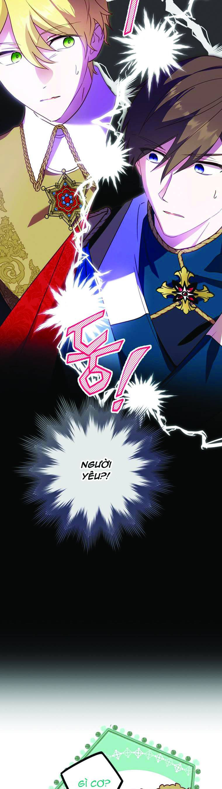 đã bảo nữ chính cải nam trang cơ mà ! chapter 18 34