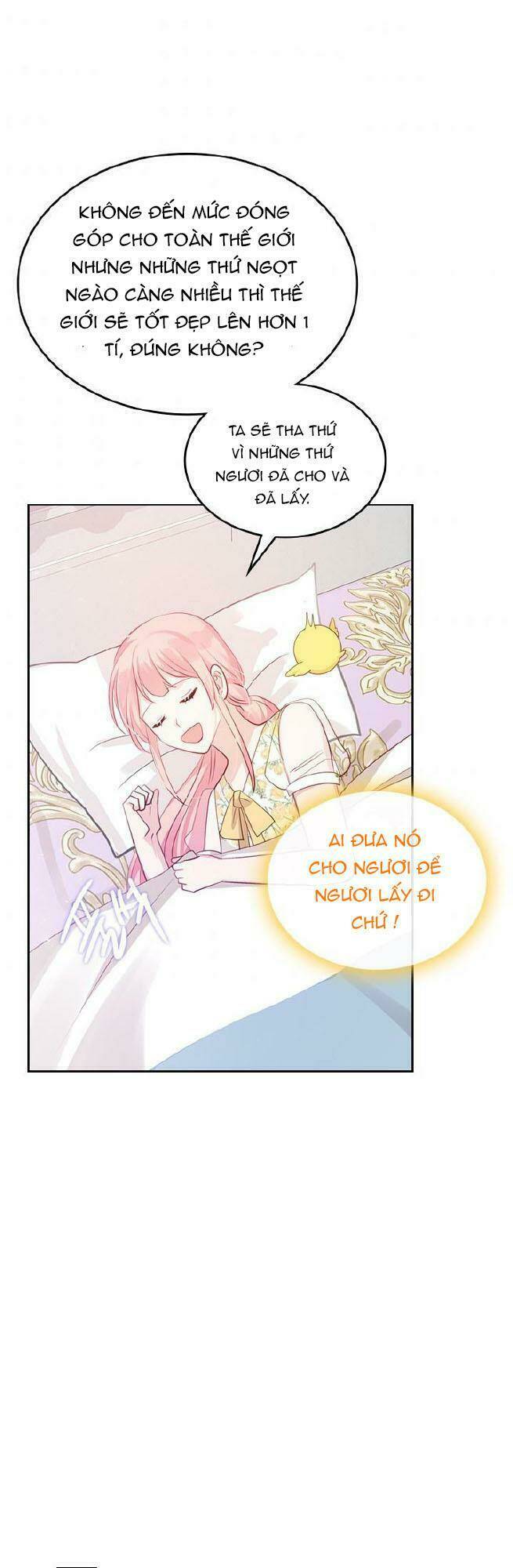 công chúa phản diện muốn ở trong ngôi nhà bánh quy chapter 18 47