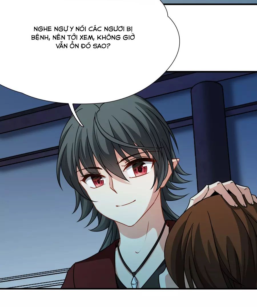 huyền vũ luyến ca: vạn vật sinh linh chapter 33.1 29