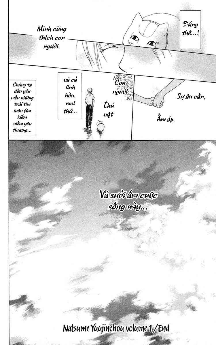 hữu nhân sổ chapter 4 39