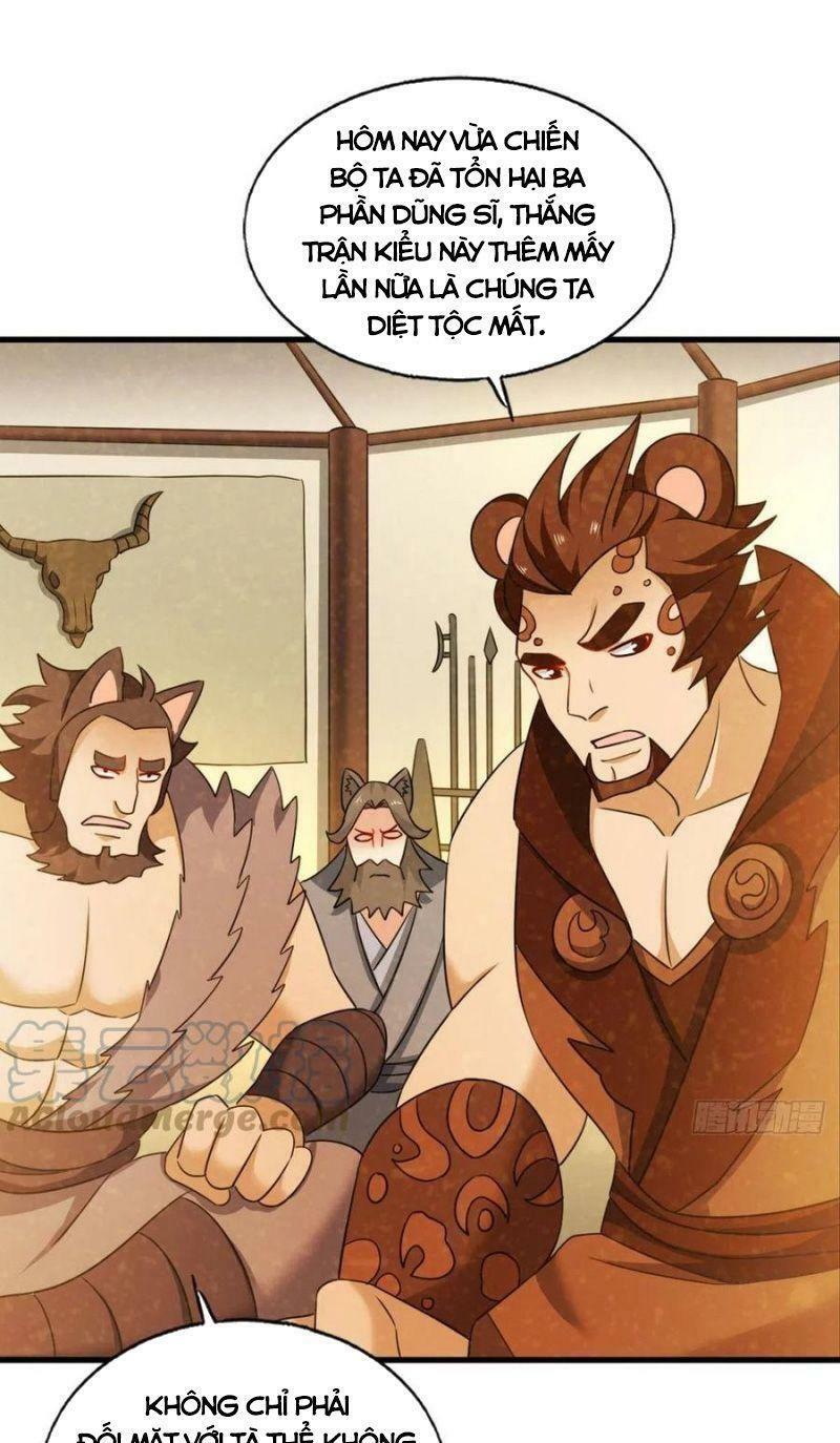 Trọng Sinh Thành Cậu Vàng Tại Dị Thế Chapter 230 13