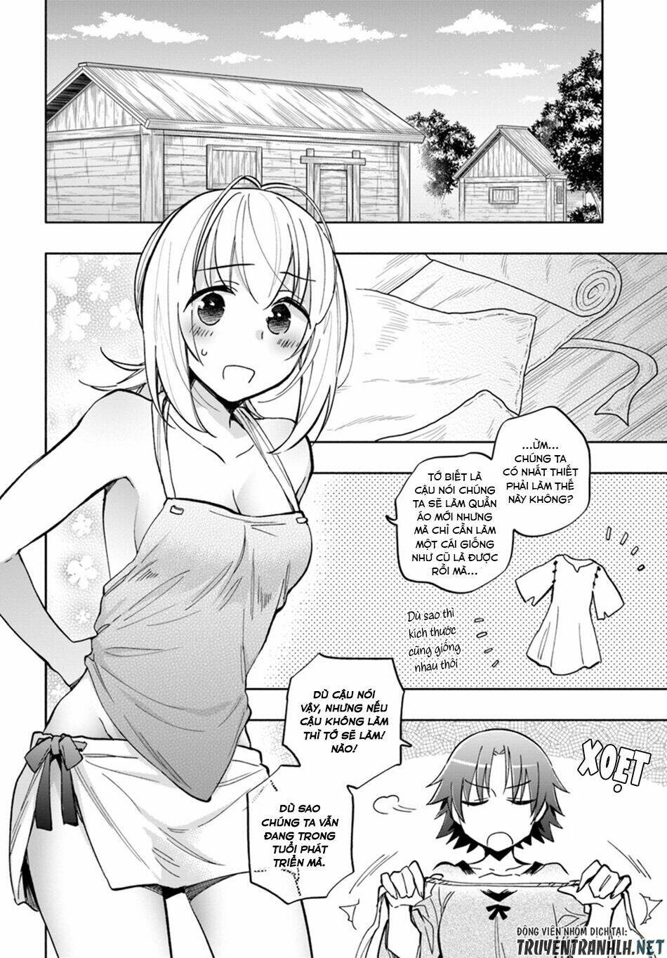 takarakuji de 40-oku atattandakedo isekai ni ijuu suru chapter 26 6