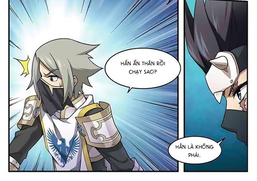 võng du chi cận chiến pháp sư chapter 22.2 2