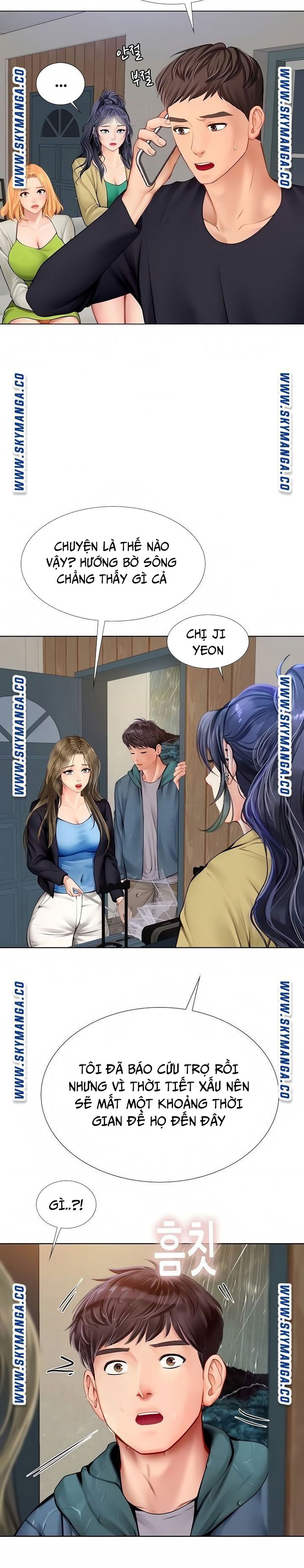 should i study at noryangjin? chapter 100 7