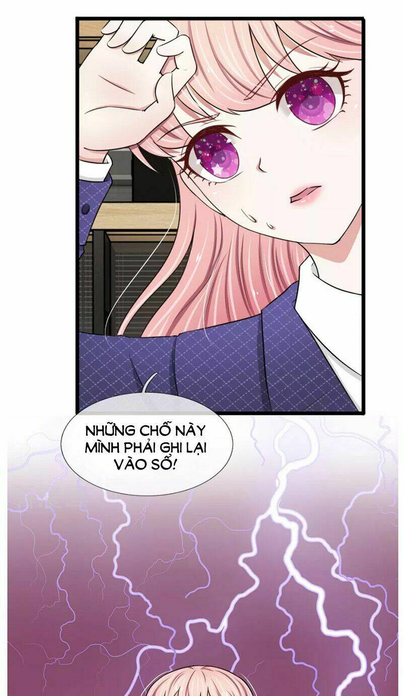 phúc hắc lão công buông em ra chapter 52 8