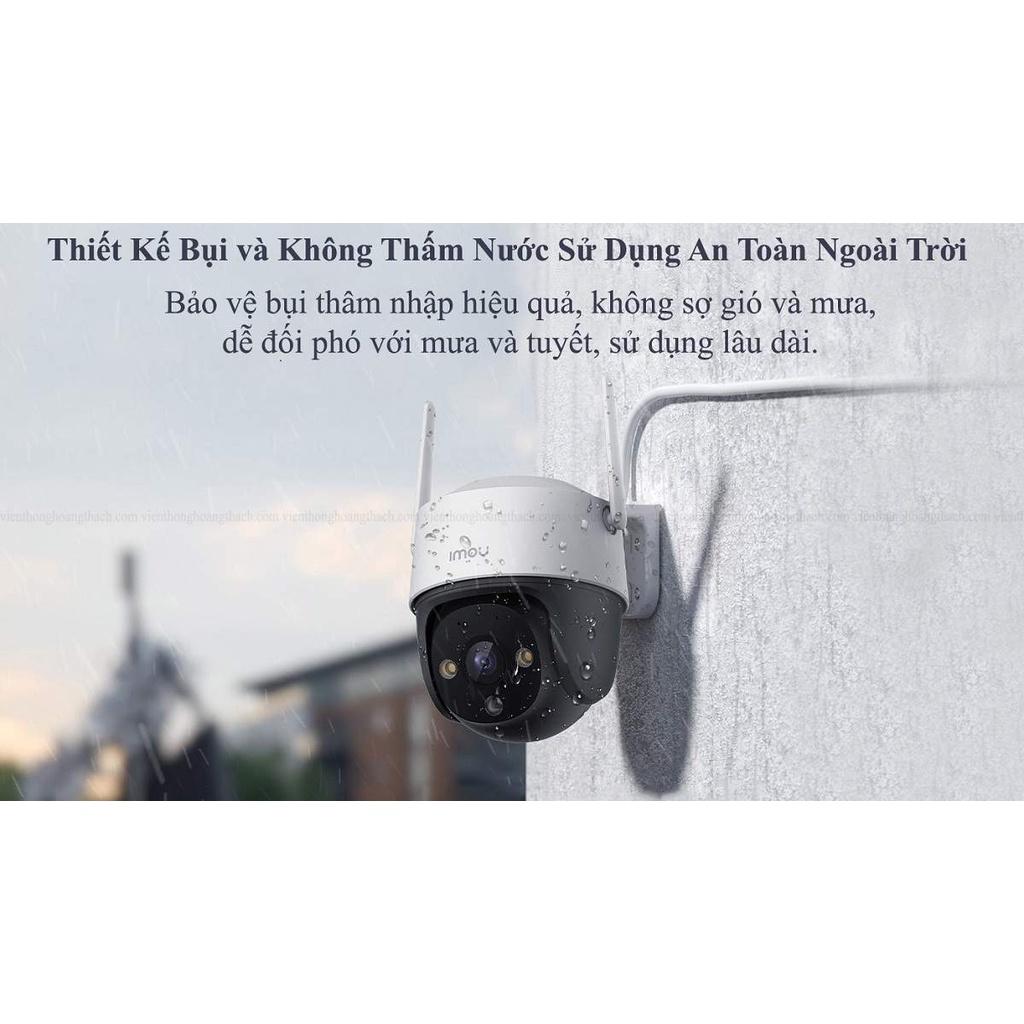 Camera WIFI Ngoài Trời IMOU CRUISER SE IPC - S21FEP/S41FEP - Hàng Chính Hãng