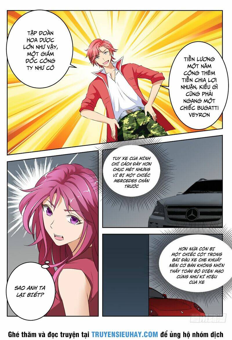 thiên tài cao thủ chapter 7 3