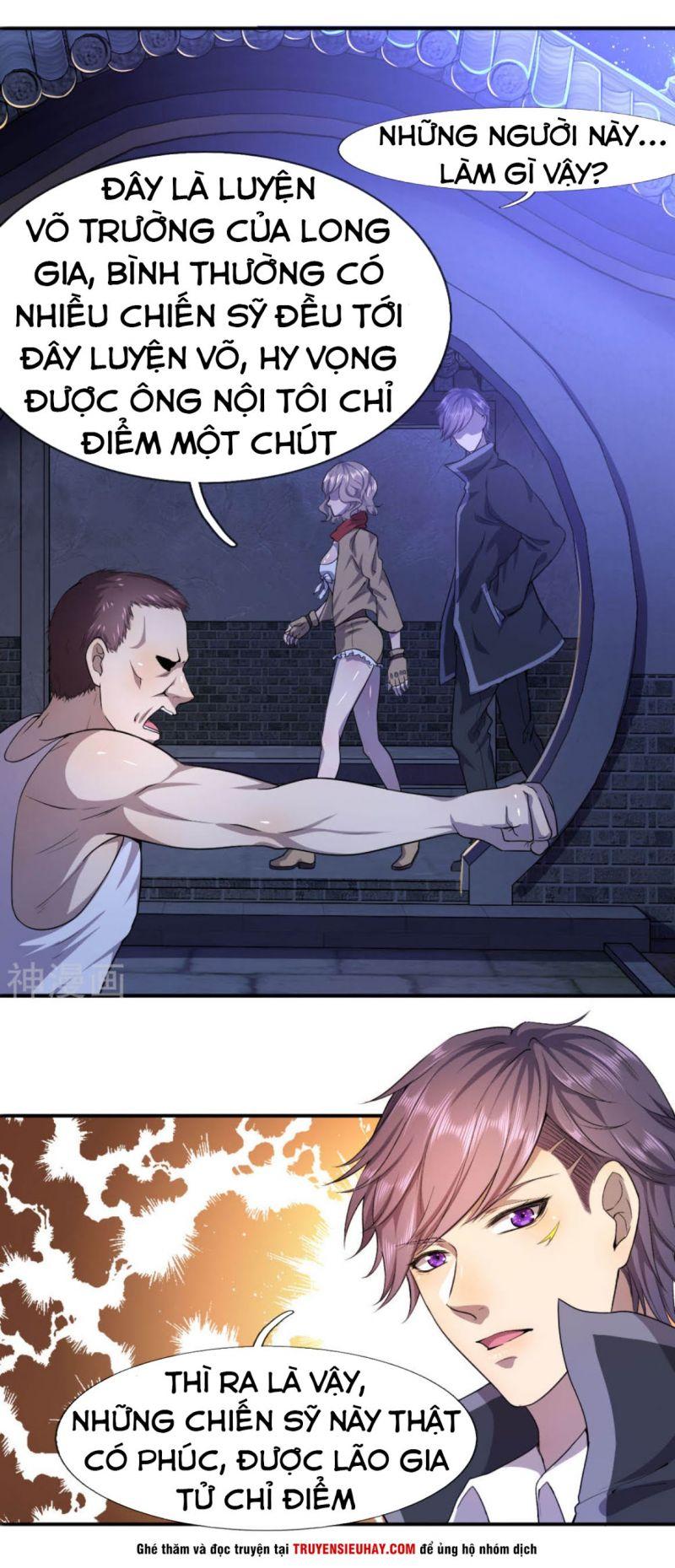 Y Võ Chí Tôn chapter 62.63 11