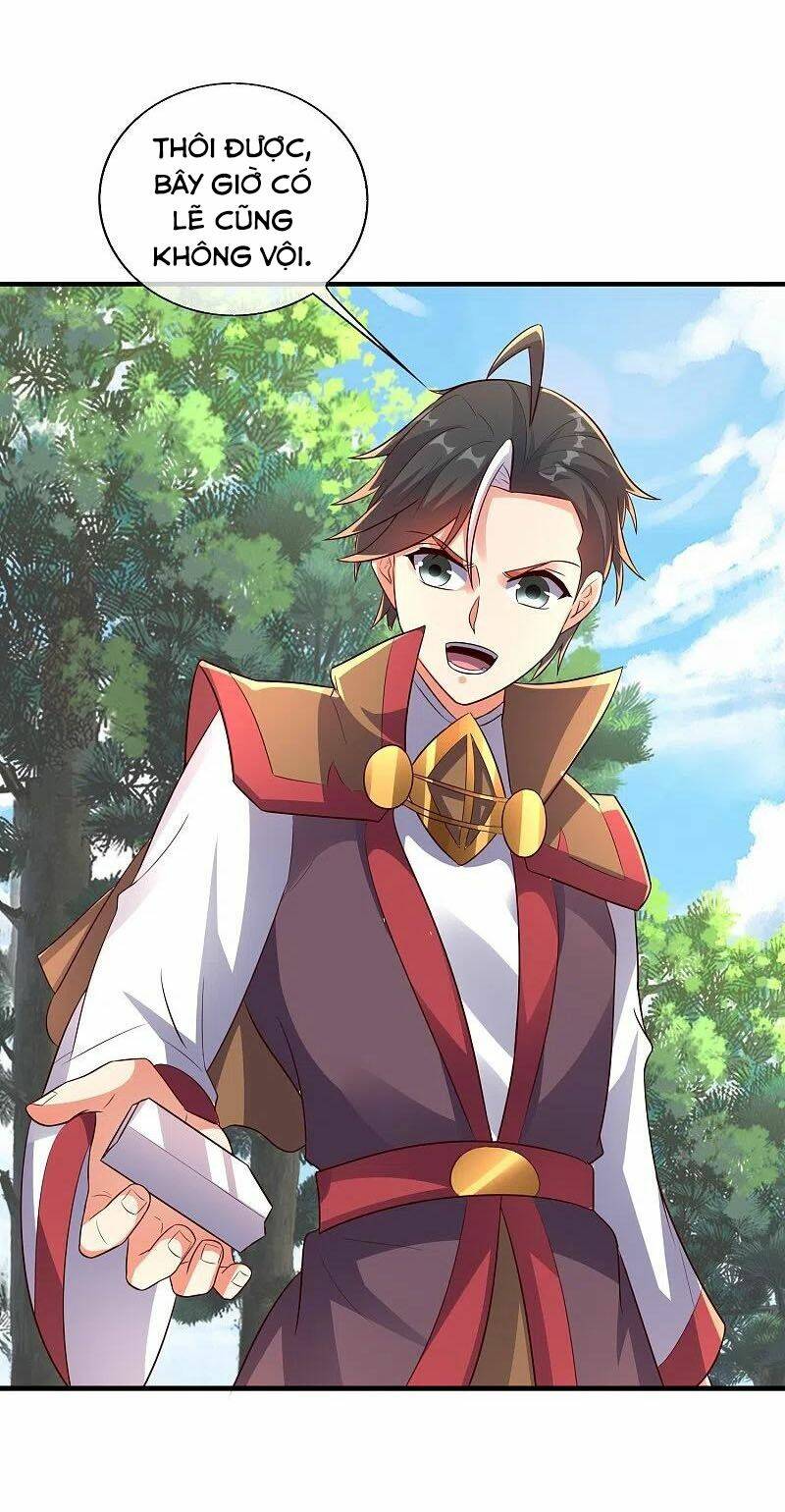 phục thiên thánh chủ chapter 221 8